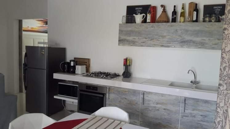 Villa Emita Trou Aux Biches Beach Appartement エクステリア 写真