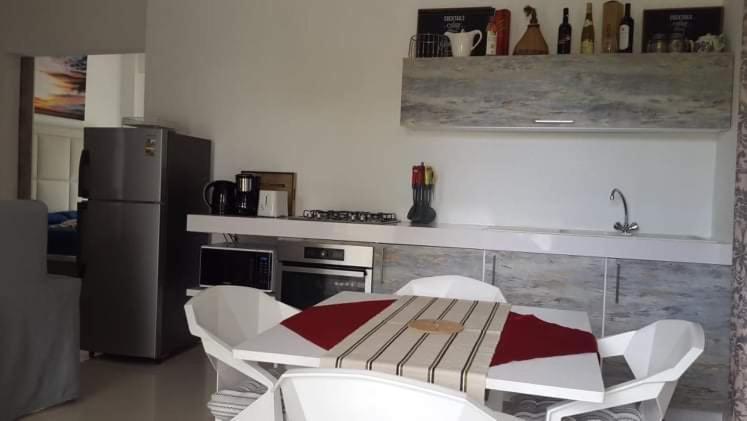 Villa Emita Trou Aux Biches Beach Appartement エクステリア 写真