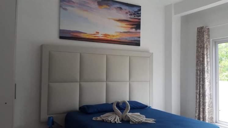Villa Emita Trou Aux Biches Beach Appartement エクステリア 写真