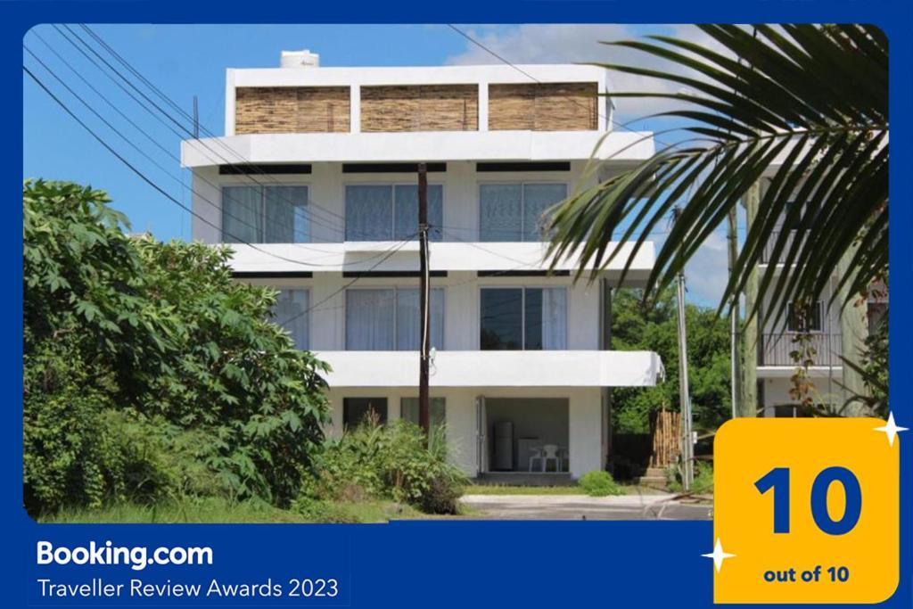 Villa Emita Trou Aux Biches Beach Appartement エクステリア 写真