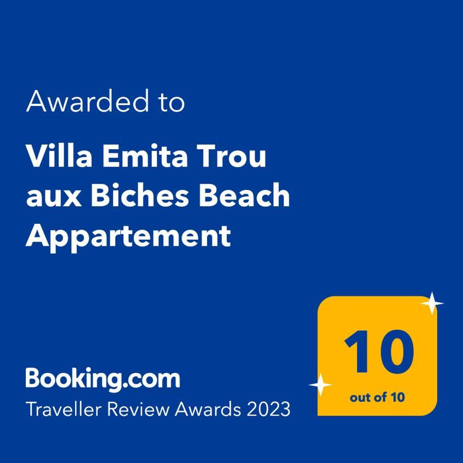 Villa Emita Trou Aux Biches Beach Appartement エクステリア 写真