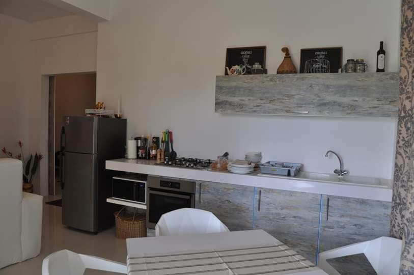 Villa Emita Trou Aux Biches Beach Appartement エクステリア 写真