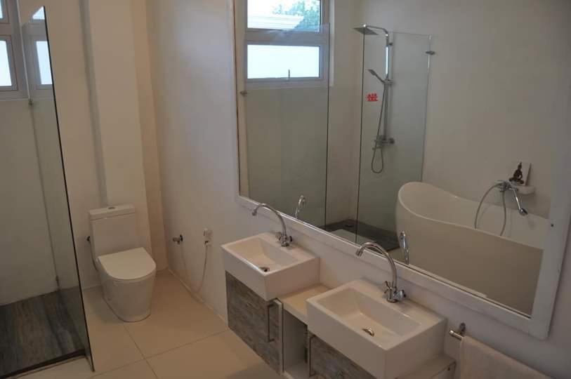 Villa Emita Trou Aux Biches Beach Appartement エクステリア 写真